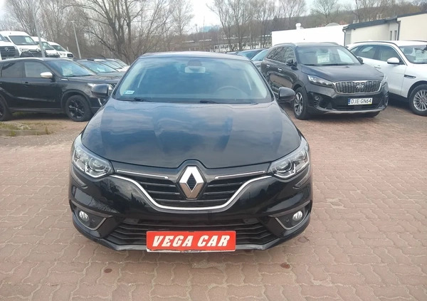 Renault Megane cena 67900 przebieg: 33854, rok produkcji 2020 z Wałbrzych małe 191
